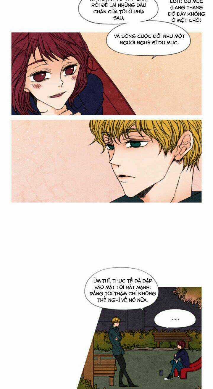 Romantic Marbling - Chapter 11 - Trang 12