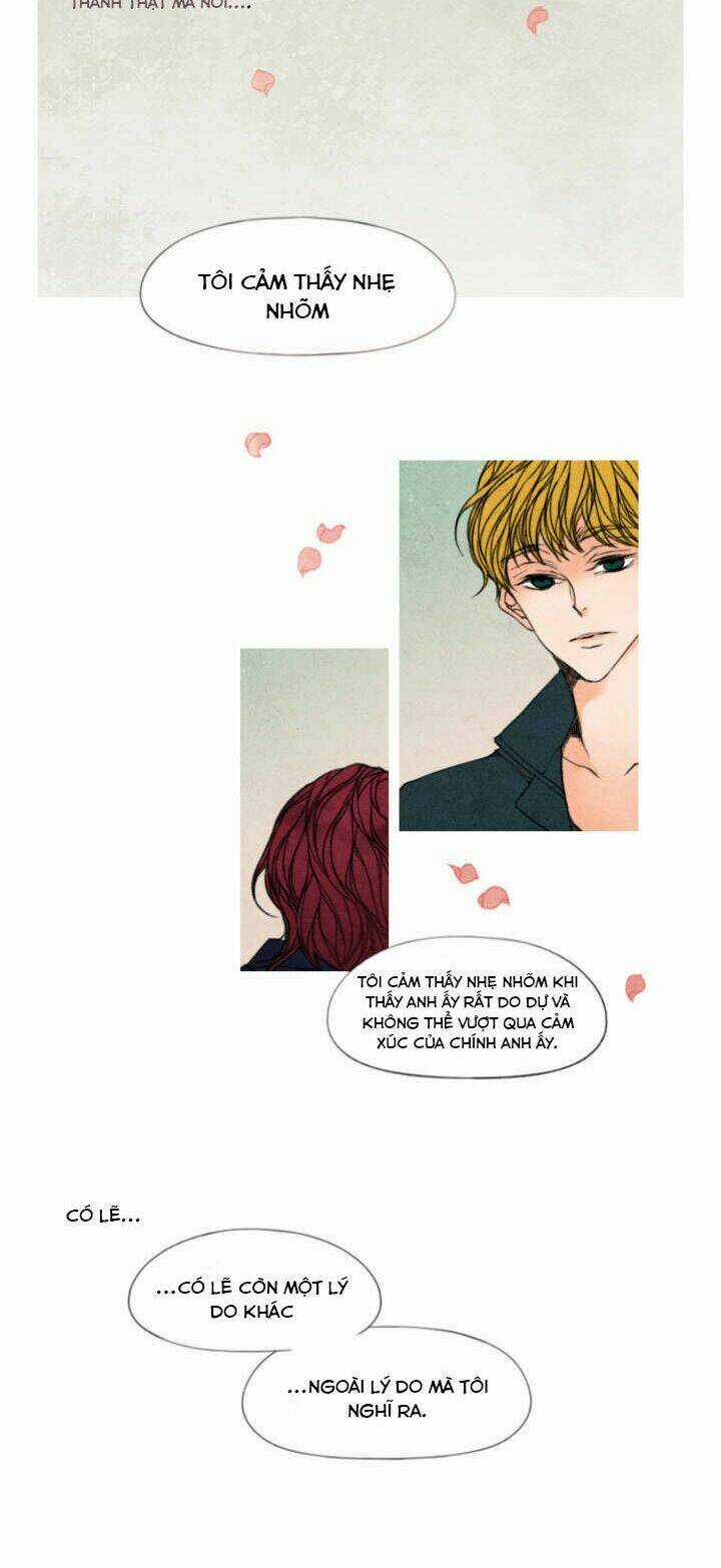 Romantic Marbling - Chapter 11 - Trang 18