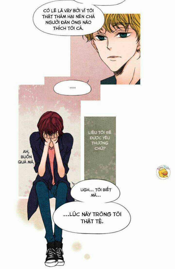 Romantic Marbling - Chapter 11 - Trang 20