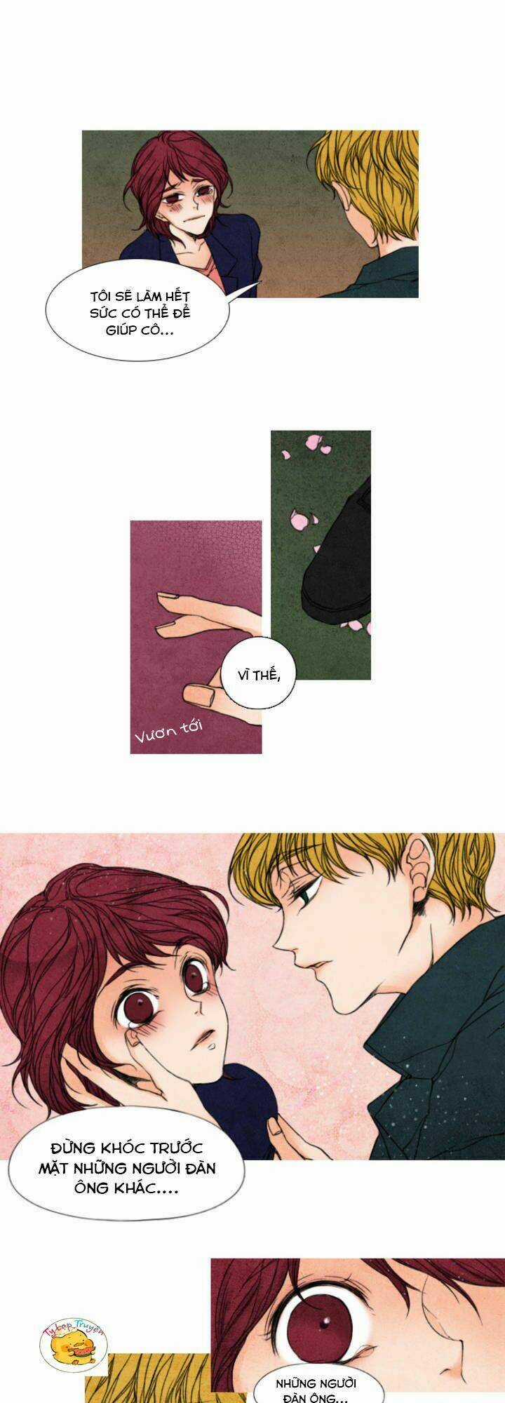 Romantic Marbling - Chapter 11 - Trang 27