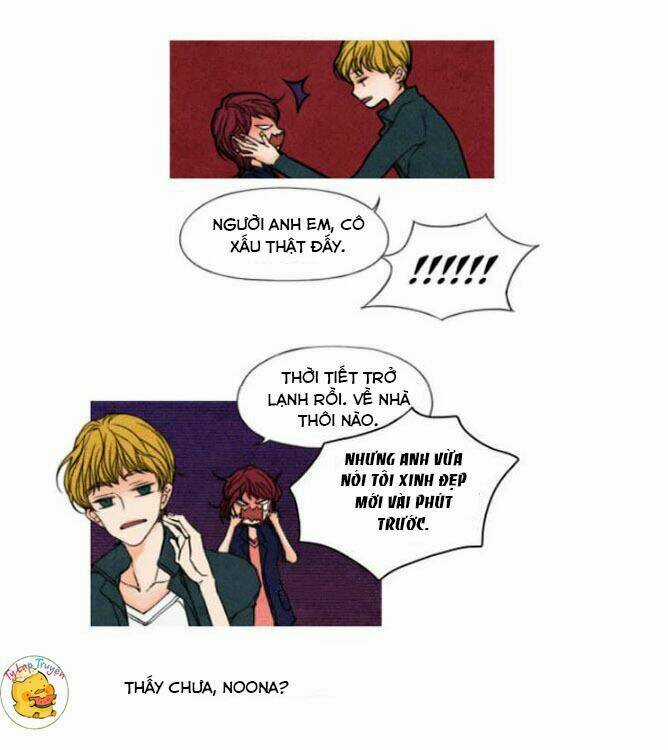 Romantic Marbling - Chapter 11 - Trang 30