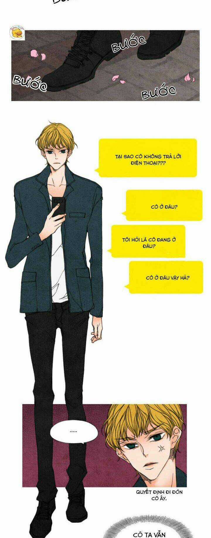 Romantic Marbling - Chapter 11 - Trang 4