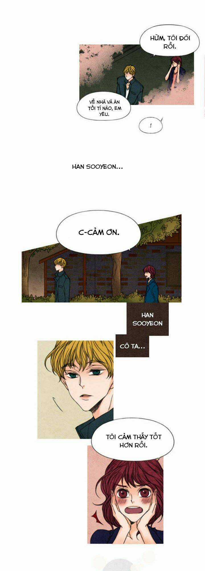 Romantic Marbling - Chapter 11 - Trang 31