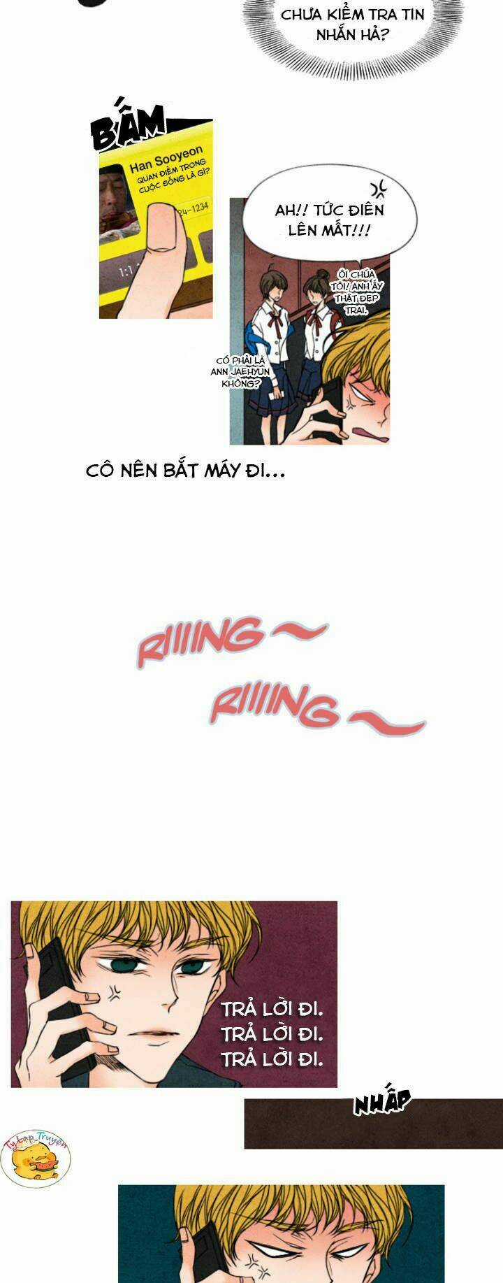 Romantic Marbling - Chapter 11 - Trang 5