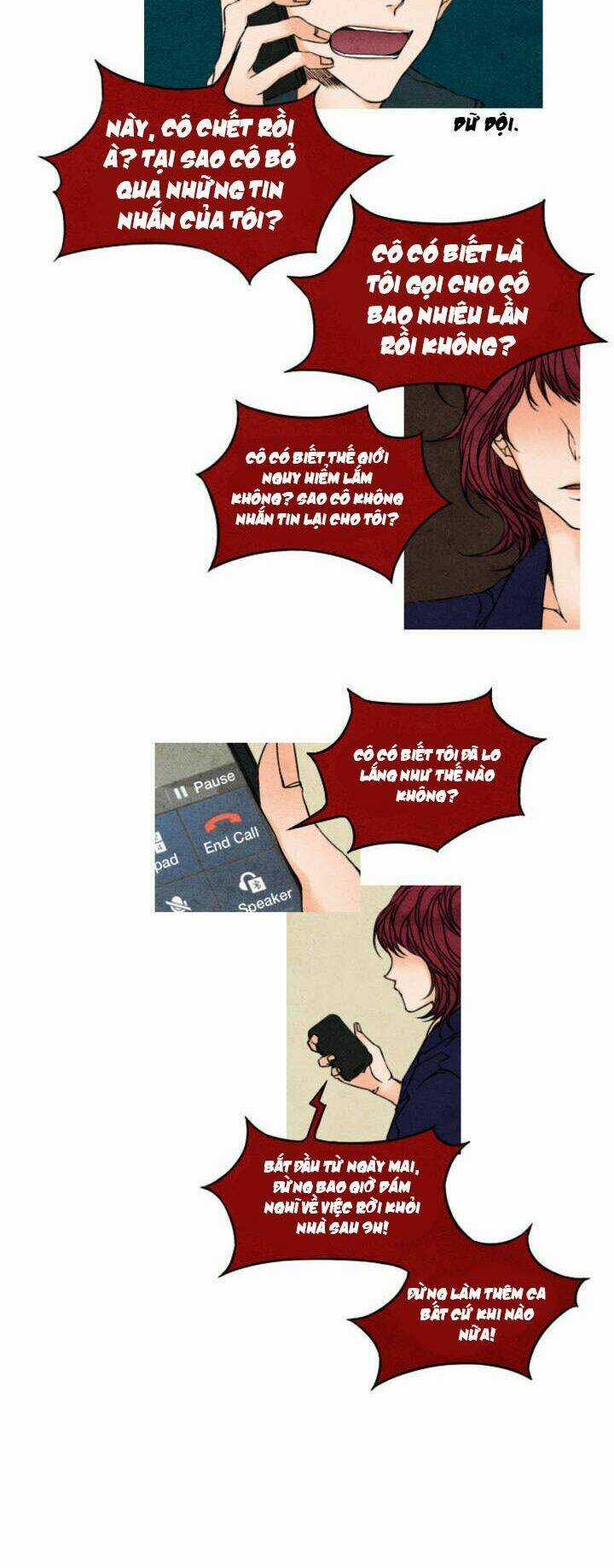 Romantic Marbling - Chapter 11 - Trang 6