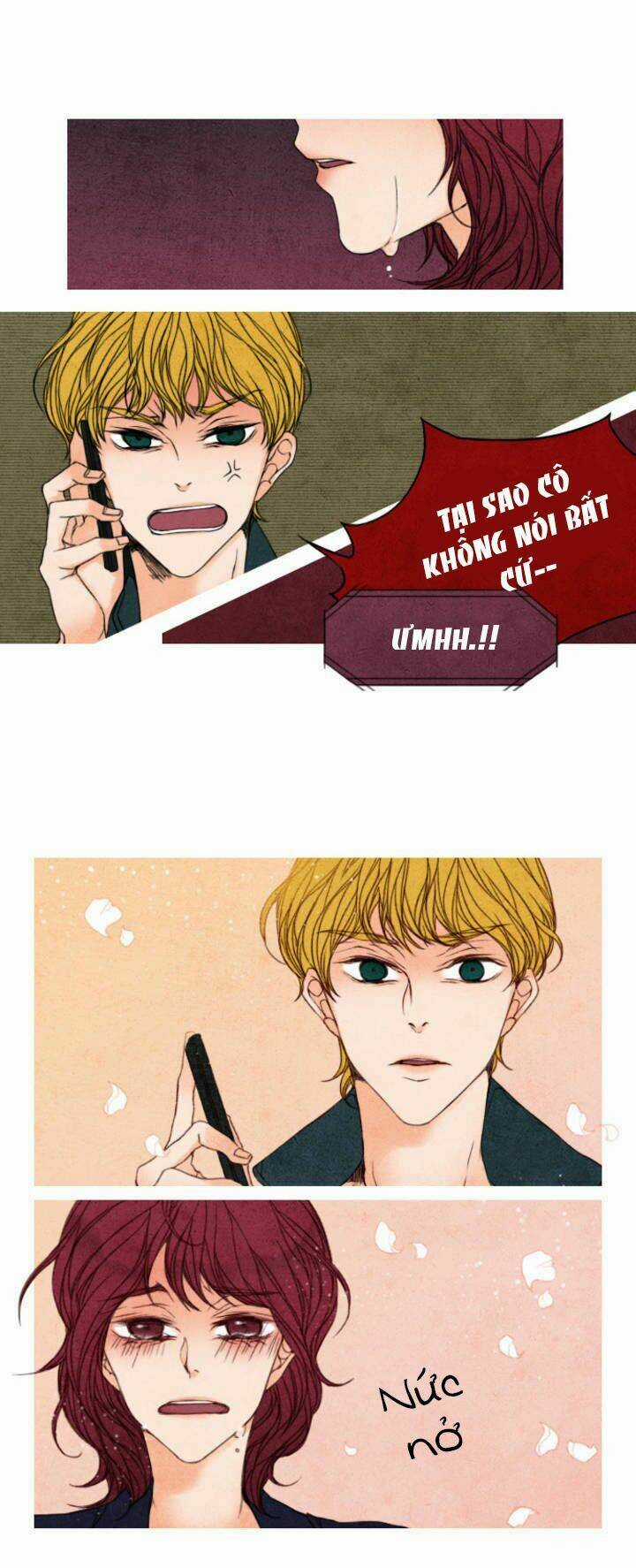 Romantic Marbling - Chapter 11 - Trang 7