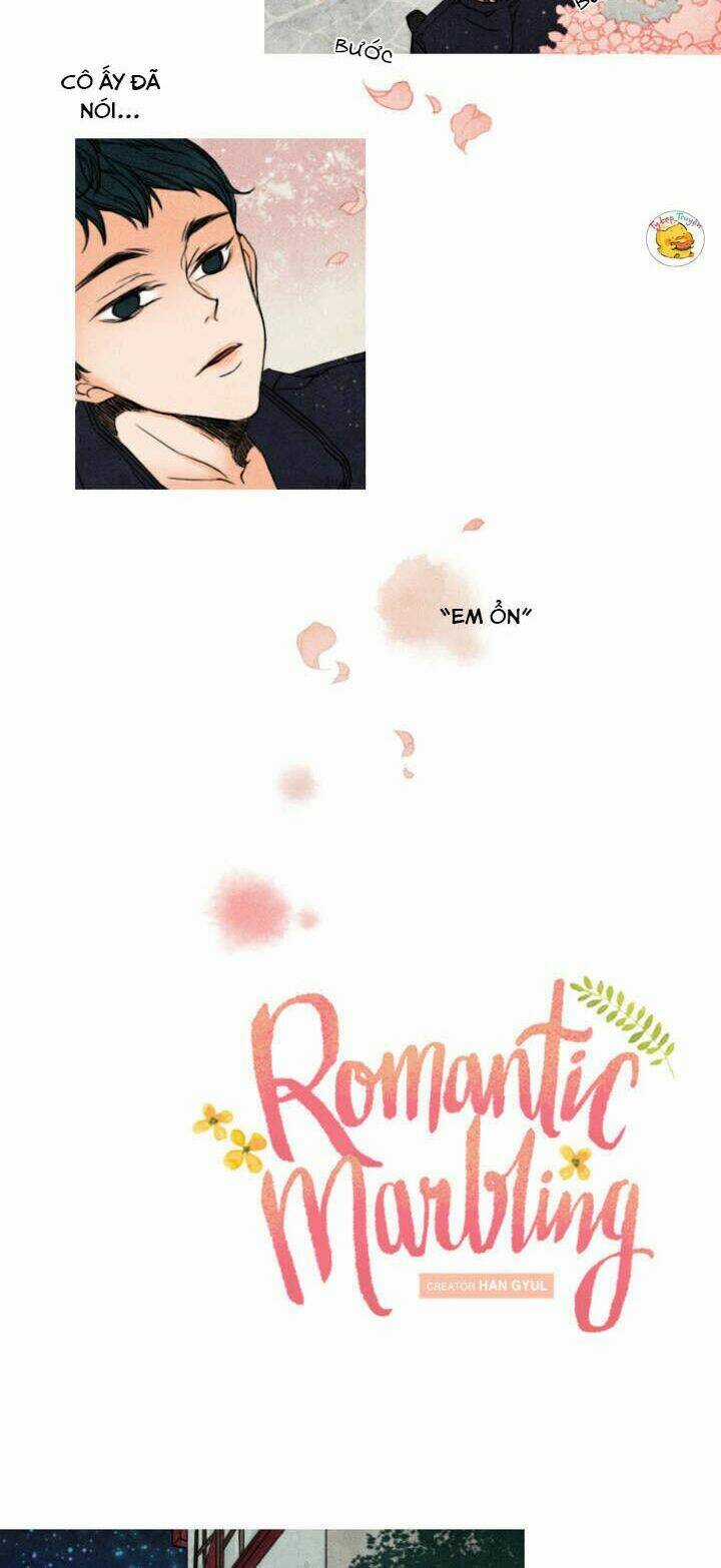 Romantic Marbling - Chapter 12 - Trang 11