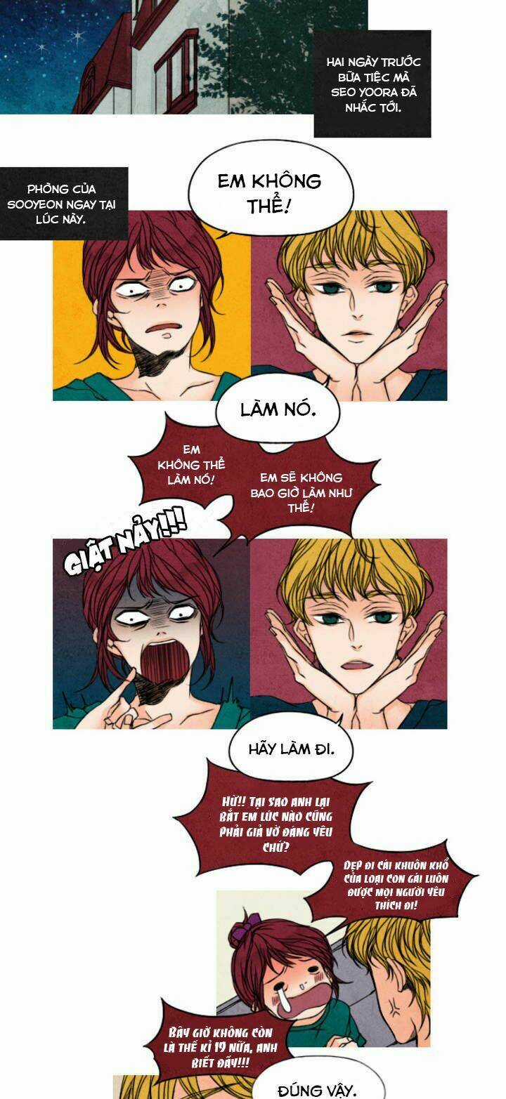 Romantic Marbling - Chapter 12 - Trang 12