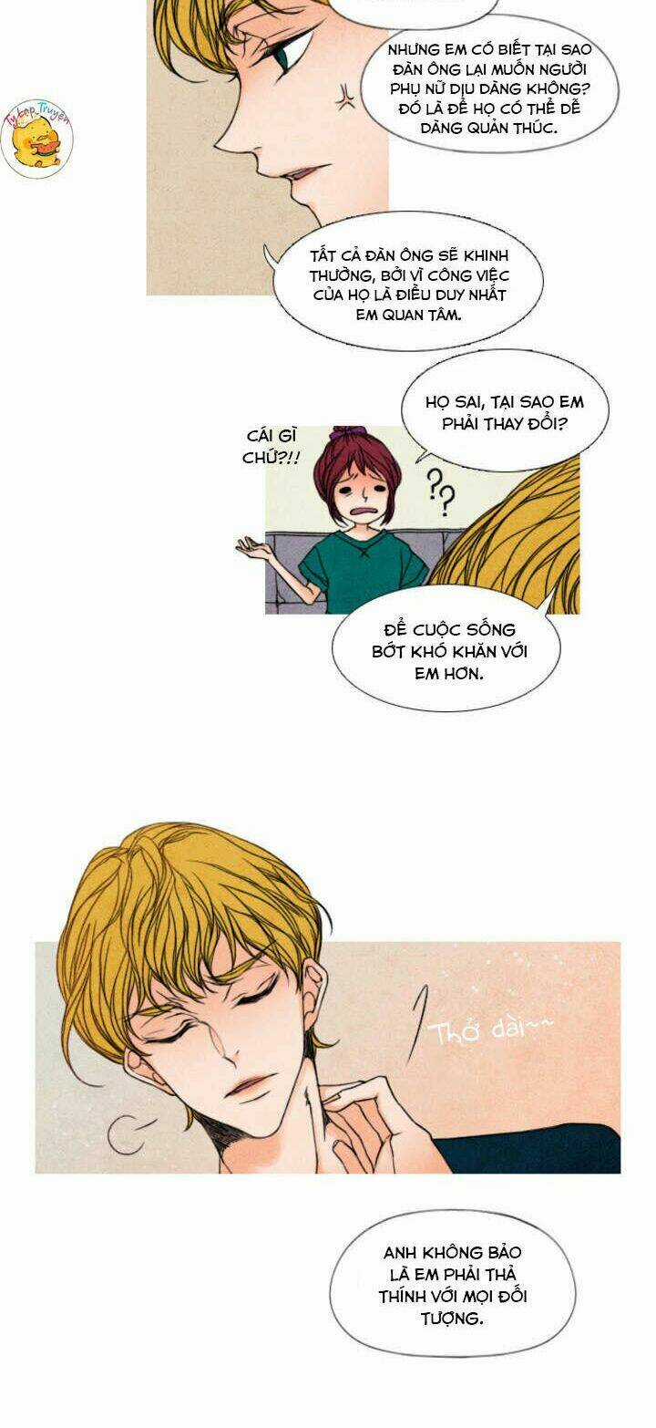 Romantic Marbling - Chapter 12 - Trang 13