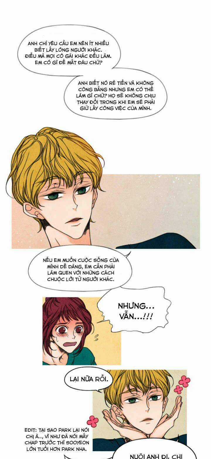 Romantic Marbling - Chapter 12 - Trang 14