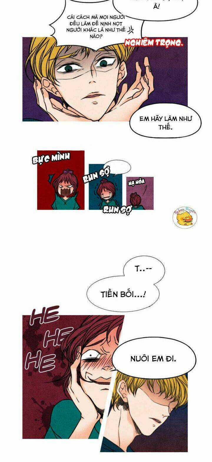 Romantic Marbling - Chapter 12 - Trang 15