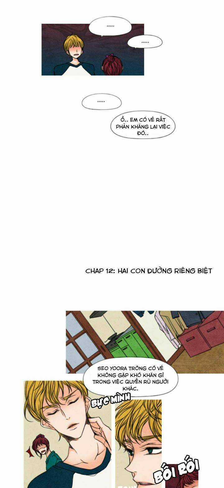 Romantic Marbling - Chapter 12 - Trang 16