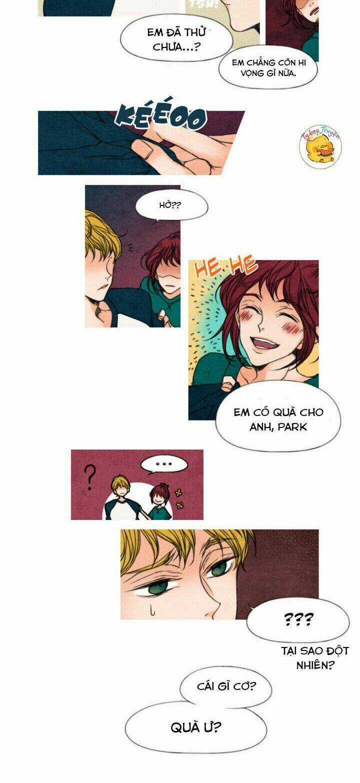 Romantic Marbling - Chapter 12 - Trang 17