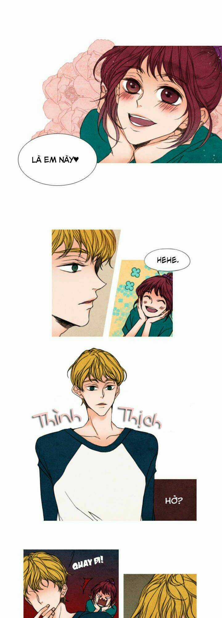 Romantic Marbling - Chapter 12 - Trang 18