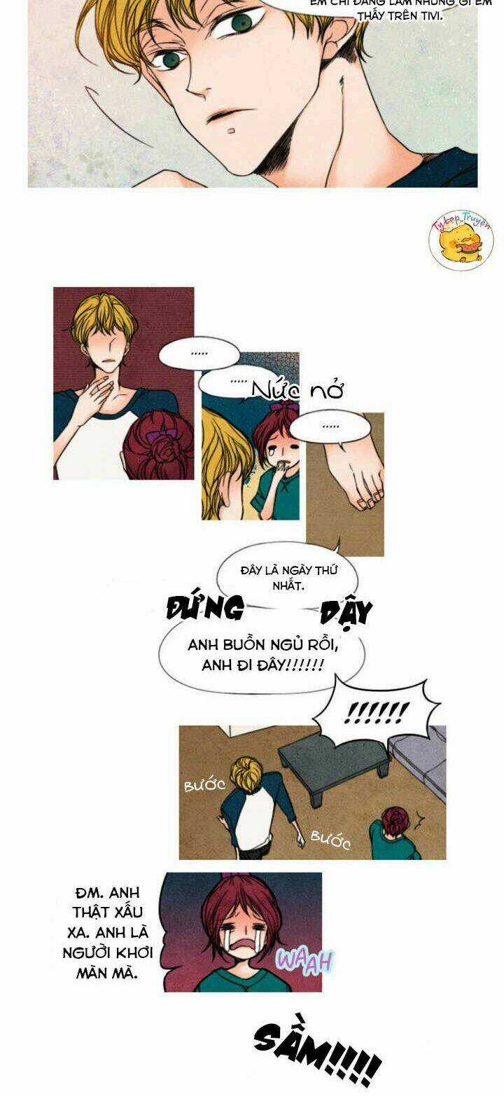 Romantic Marbling - Chapter 12 - Trang 20