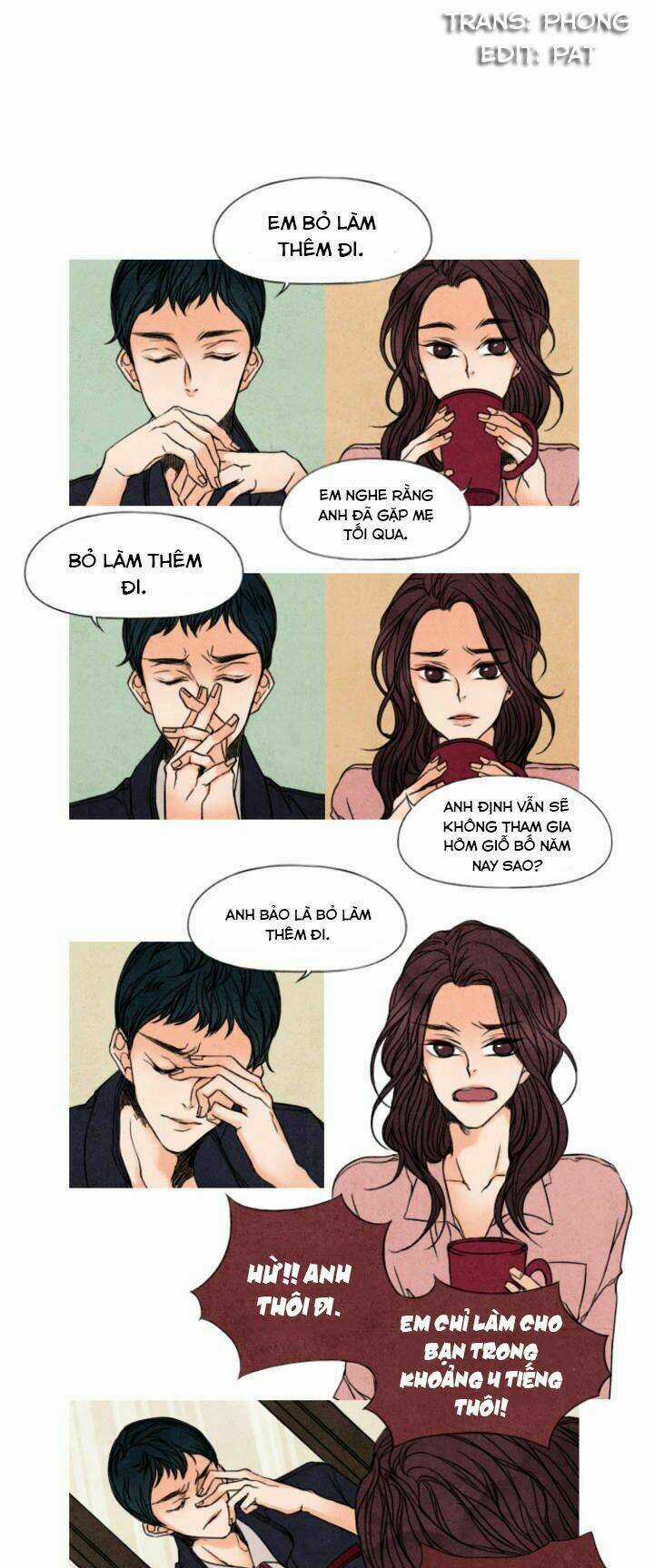 Romantic Marbling - Chapter 12 - Trang 3