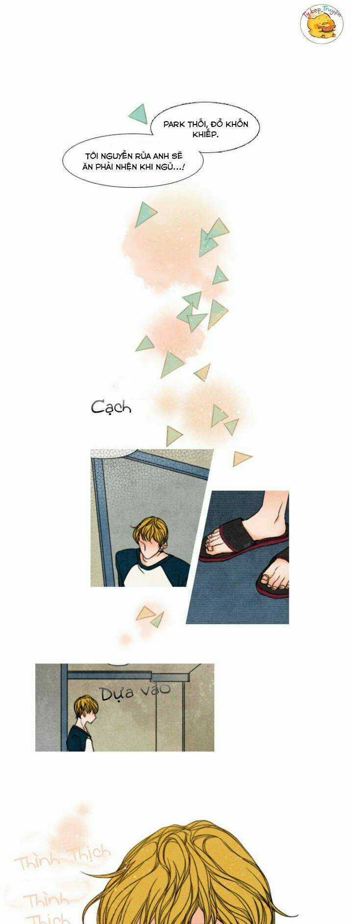 Romantic Marbling - Chapter 12 - Trang 21