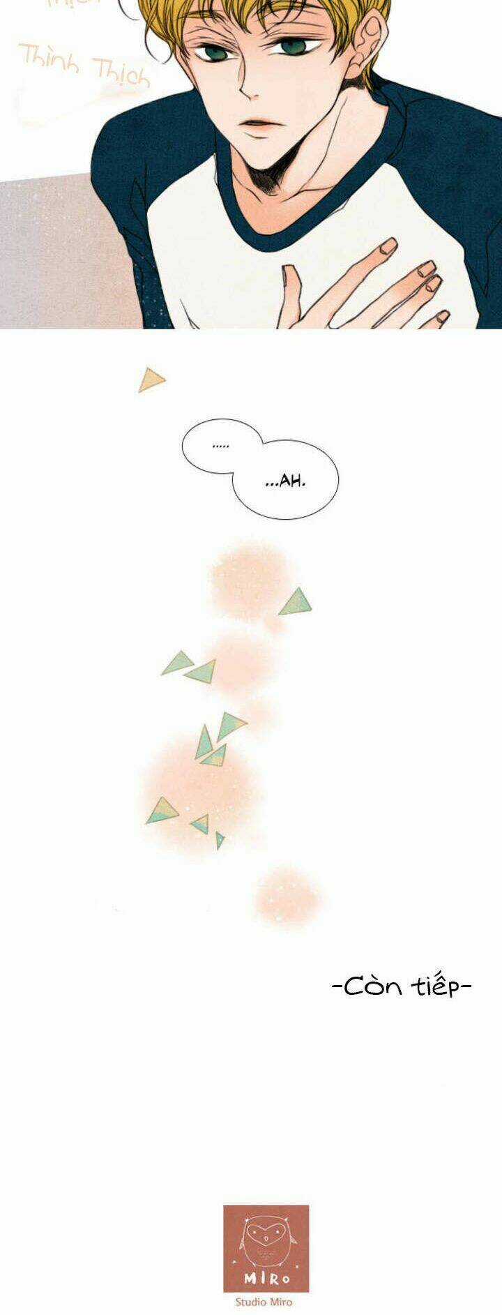 Romantic Marbling - Chapter 12 - Trang 22