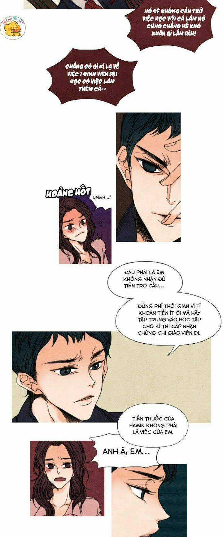 Romantic Marbling - Chapter 12 - Trang 4