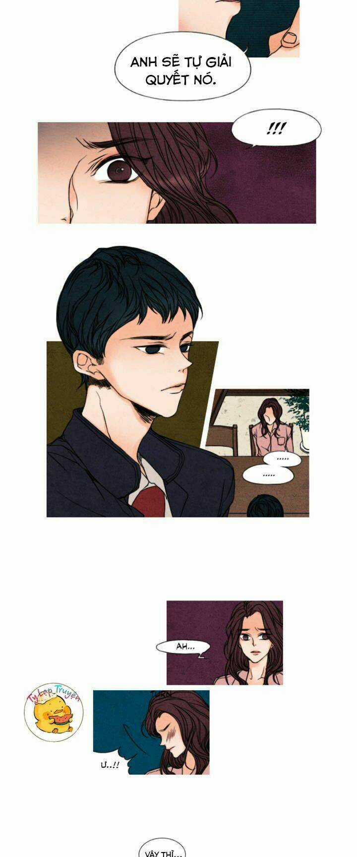 Romantic Marbling - Chapter 12 - Trang 5