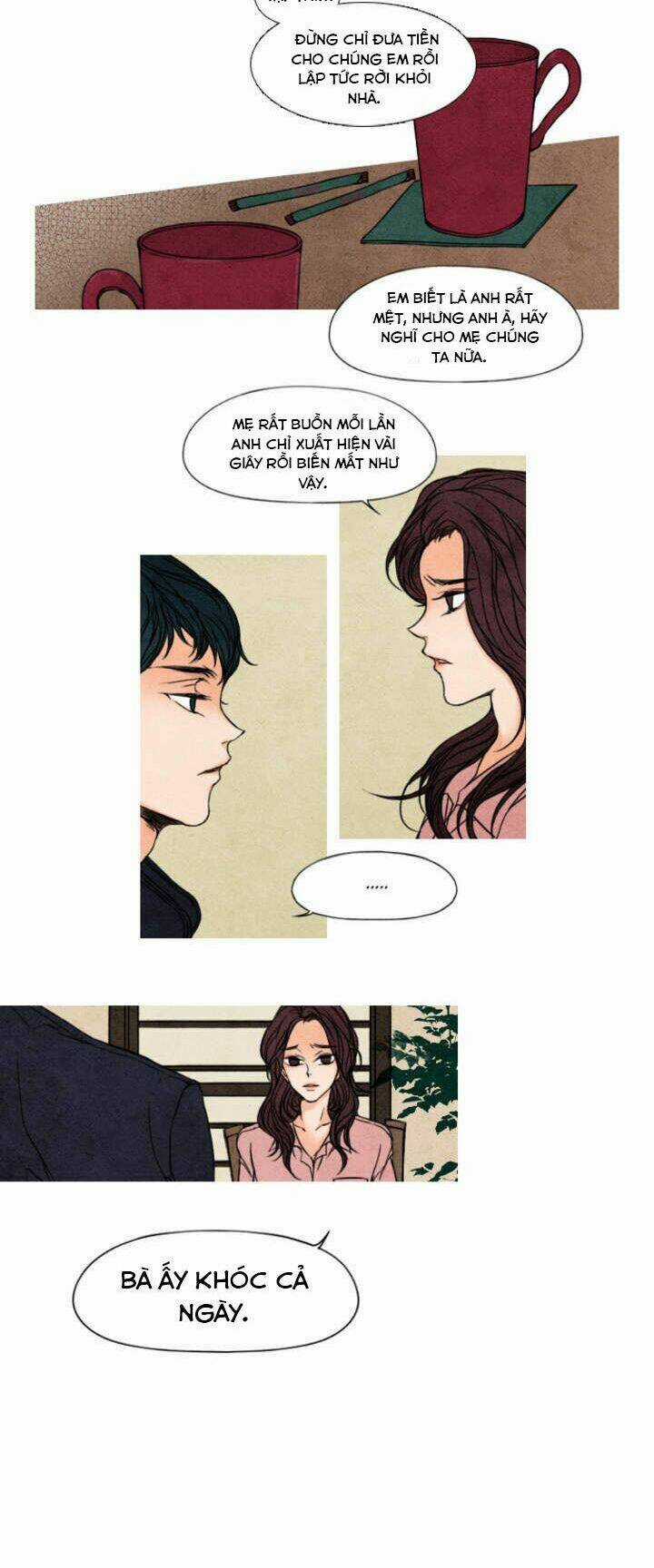 Romantic Marbling - Chapter 12 - Trang 6