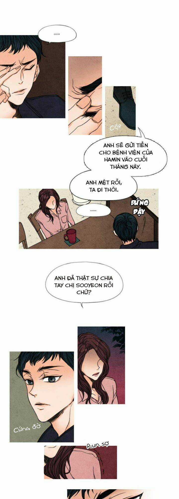 Romantic Marbling - Chapter 12 - Trang 7