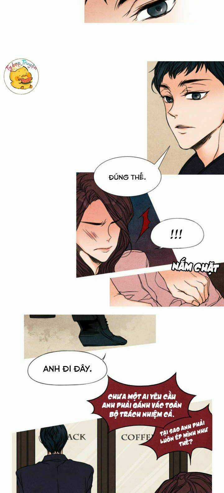 Romantic Marbling - Chapter 12 - Trang 8