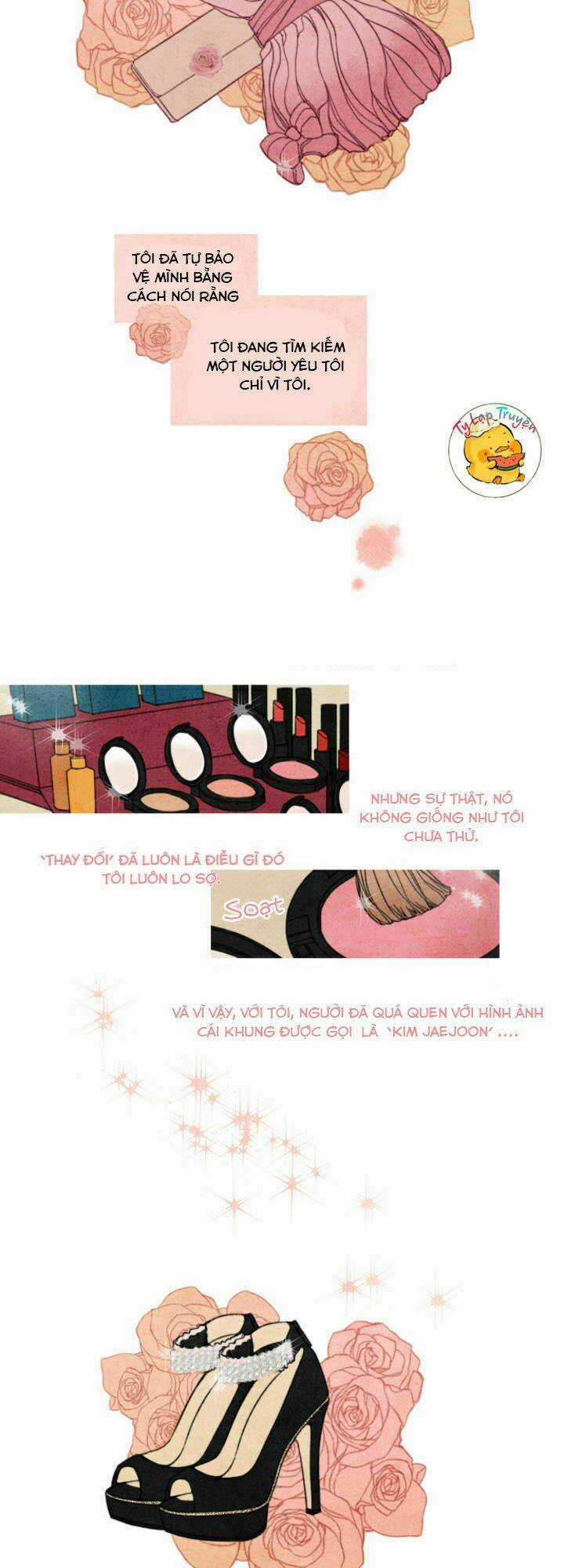 Romantic Marbling - Chapter 13 - Trang 14