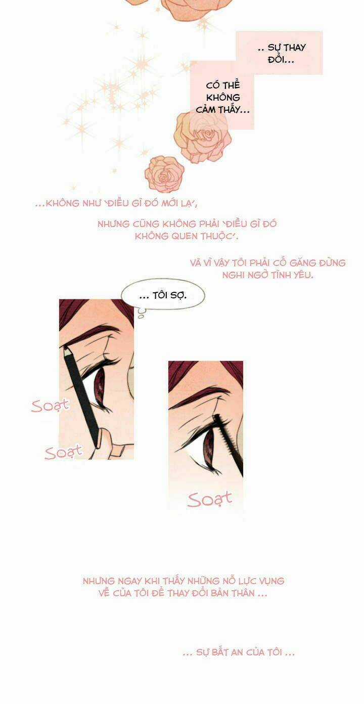Romantic Marbling - Chapter 13 - Trang 15