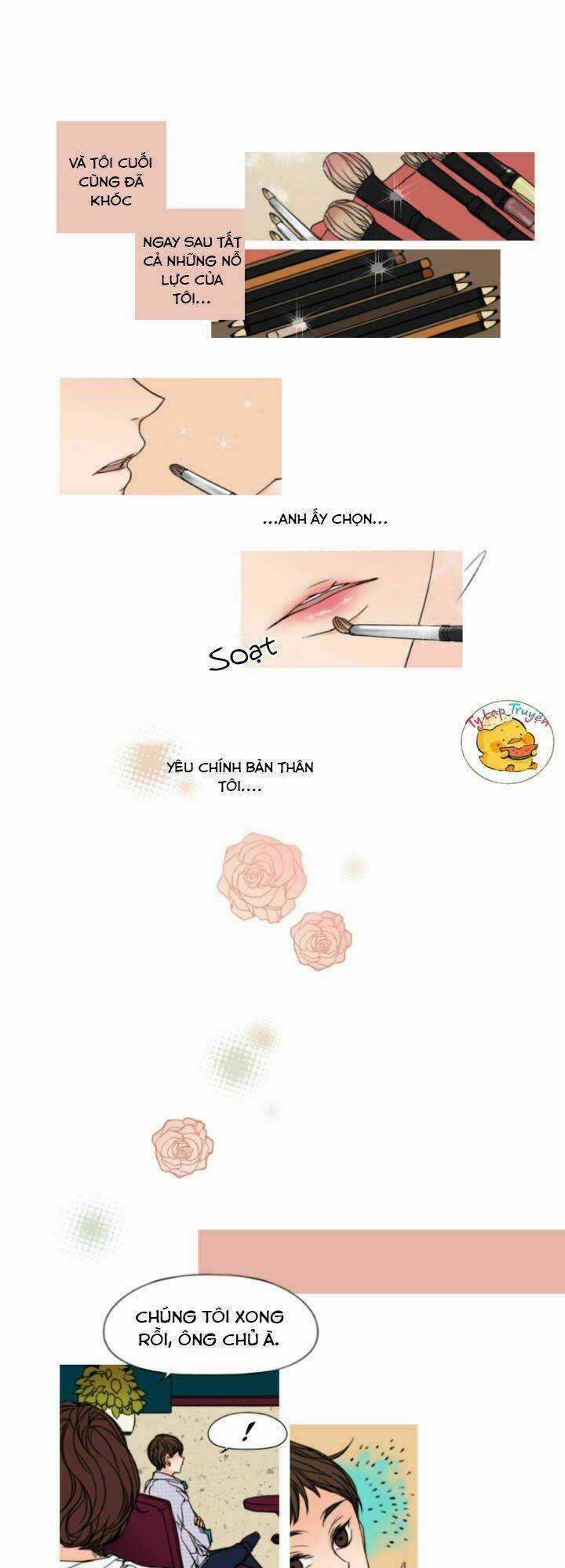 Romantic Marbling - Chapter 13 - Trang 16