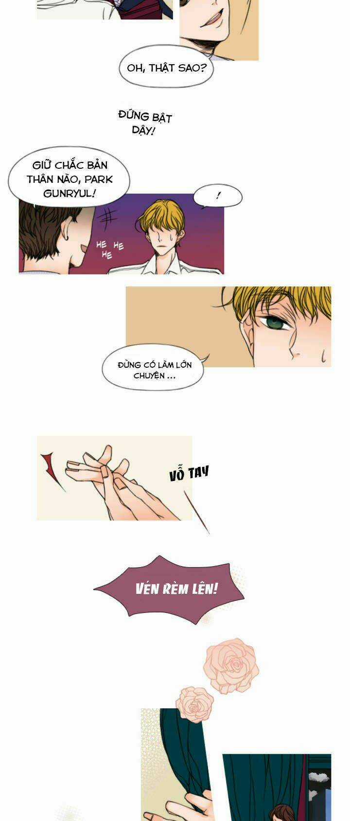 Romantic Marbling - Chapter 13 - Trang 17