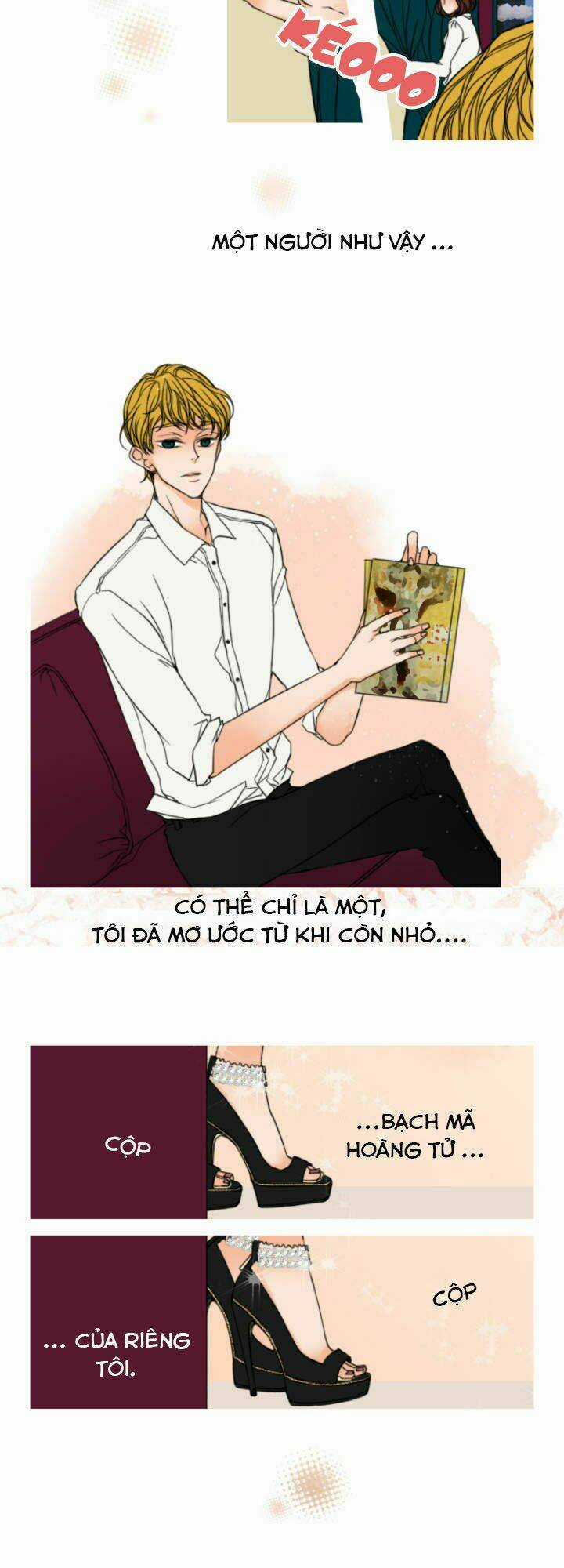 Romantic Marbling - Chapter 13 - Trang 18