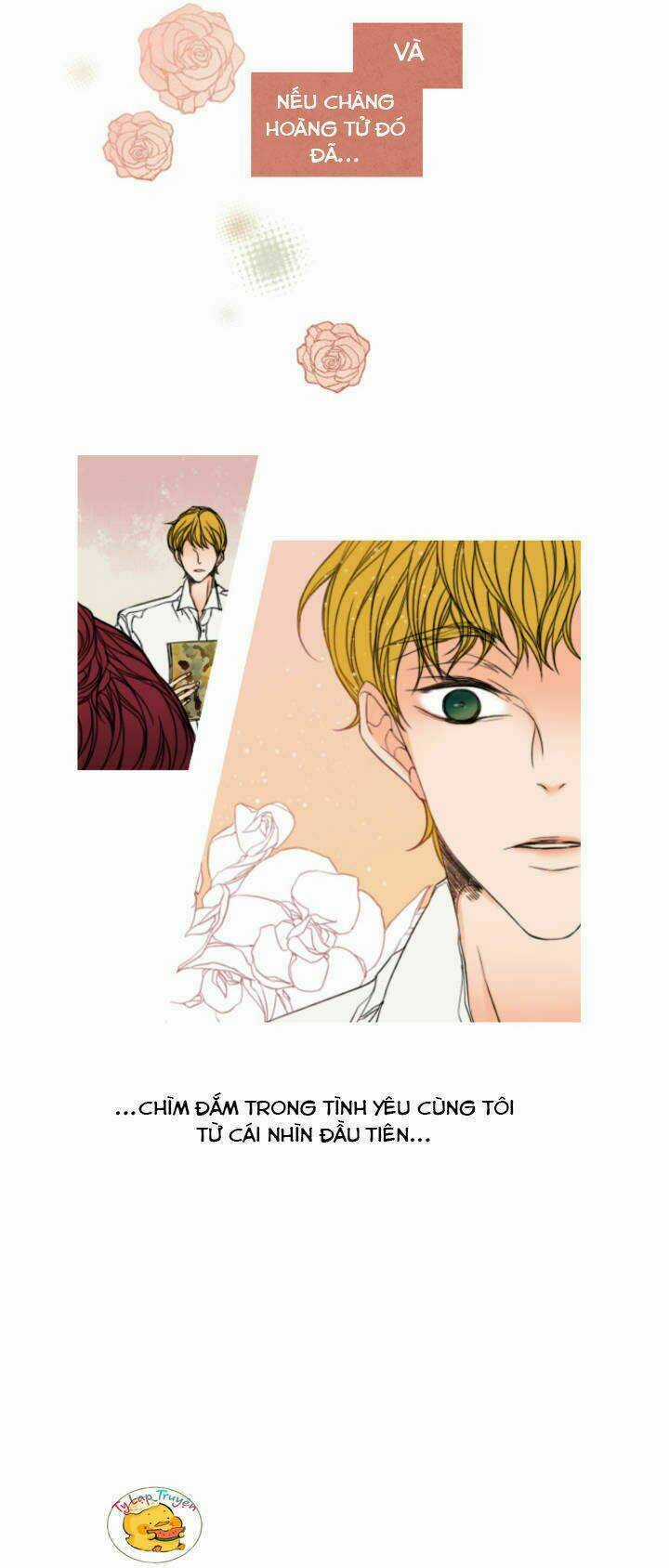 Romantic Marbling - Chapter 13 - Trang 19