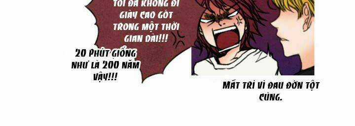 Romantic Marbling - Chapter 13 - Trang 21