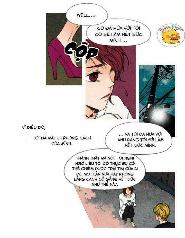 Romantic Marbling - Chapter 13 - Trang 22