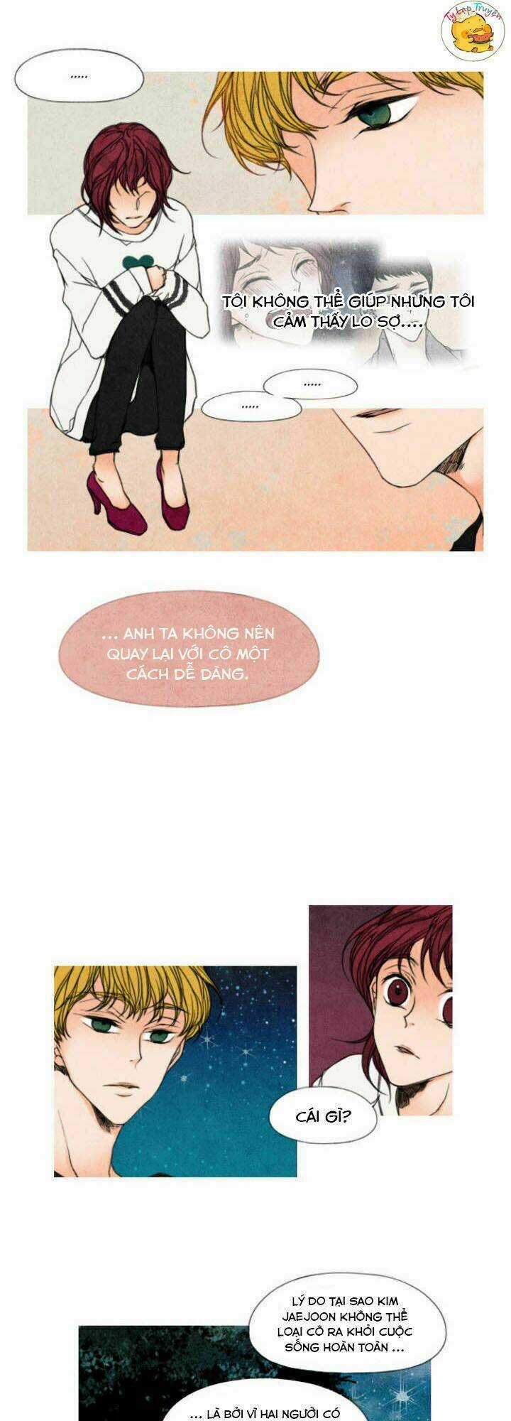 Romantic Marbling - Chapter 13 - Trang 23