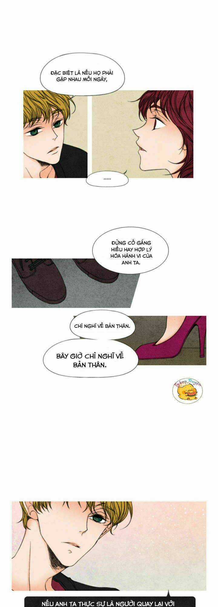 Romantic Marbling - Chapter 13 - Trang 25