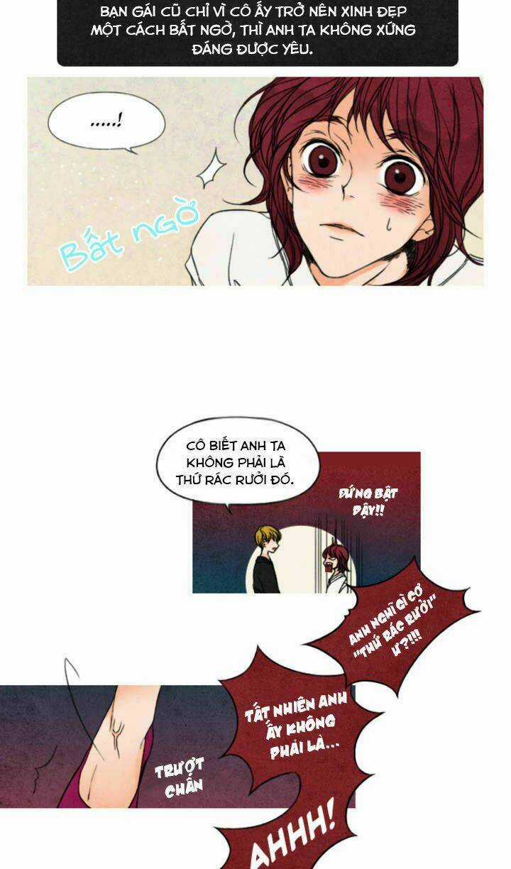 Romantic Marbling - Chapter 13 - Trang 26