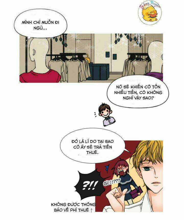 Romantic Marbling - Chapter 13 - Trang 5