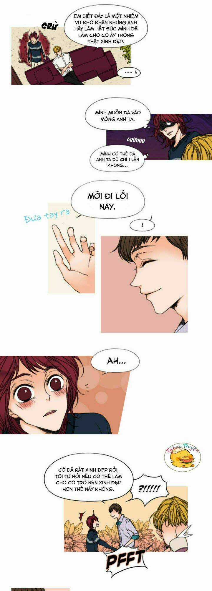 Romantic Marbling - Chapter 13 - Trang 6