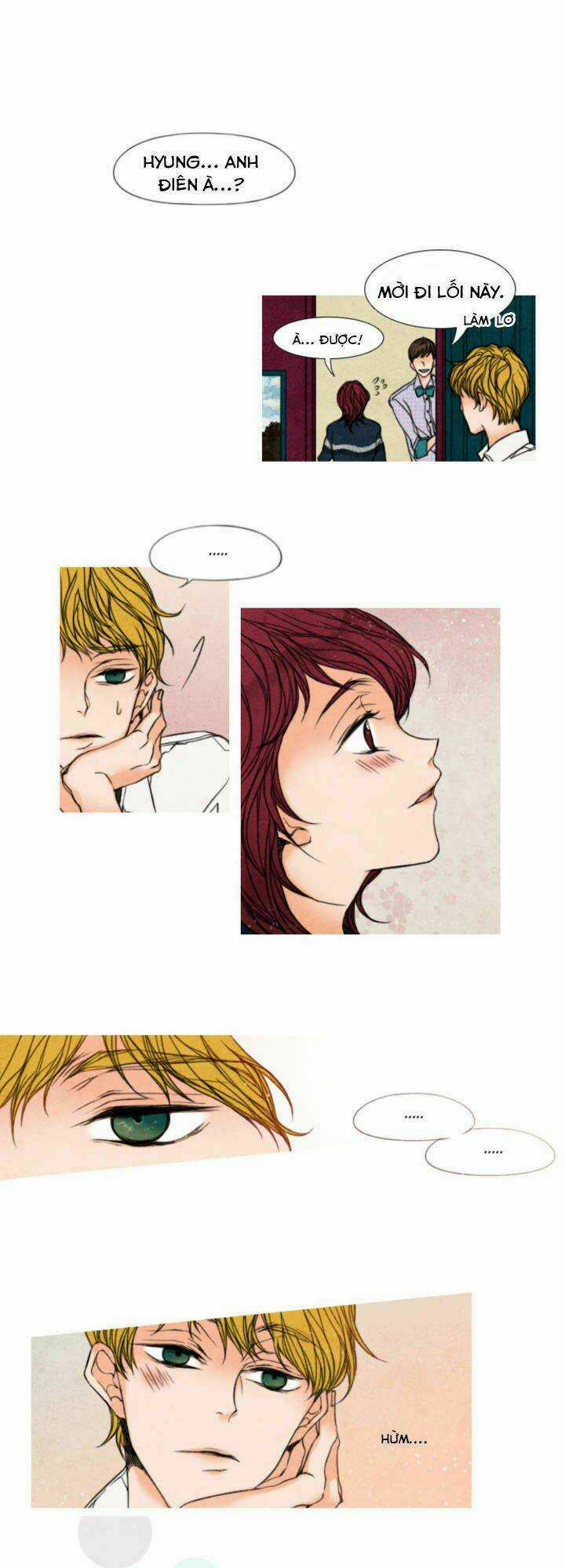 Romantic Marbling - Chapter 13 - Trang 8