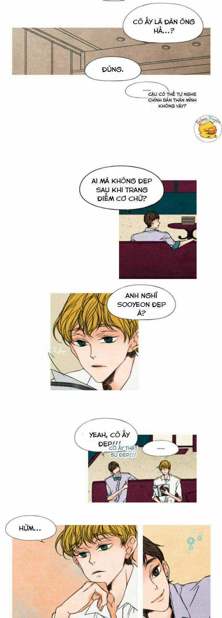 Romantic Marbling - Chapter 13 - Trang 10