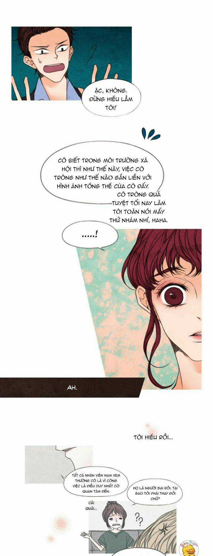 Romantic Marbling - Chapter 14 - Trang 11