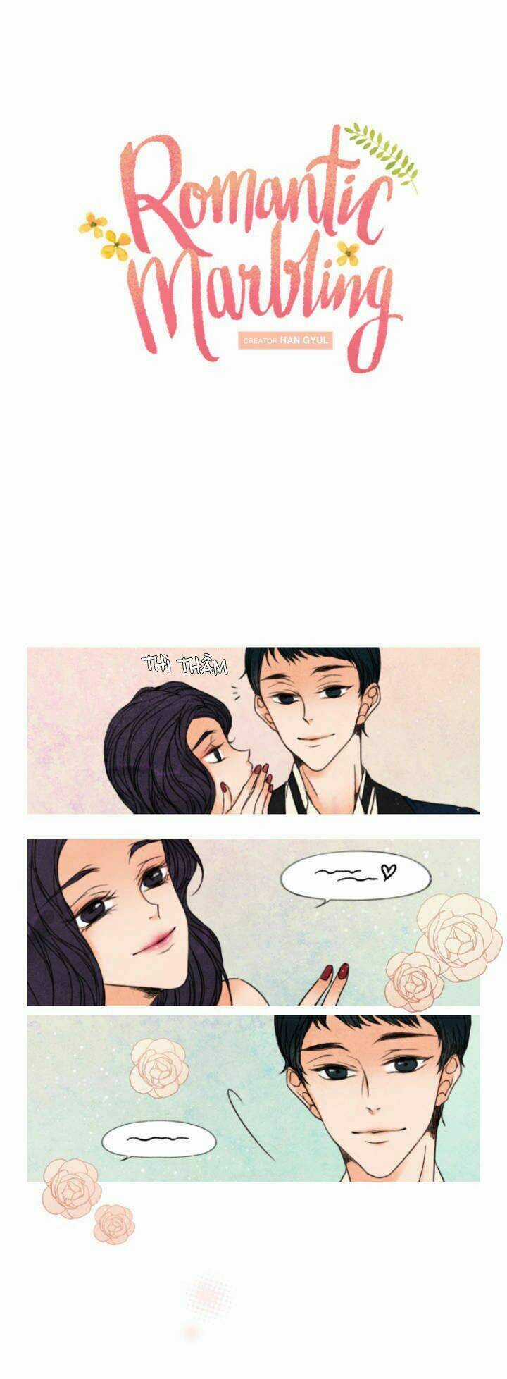 Romantic Marbling - Chapter 14 - Trang 15