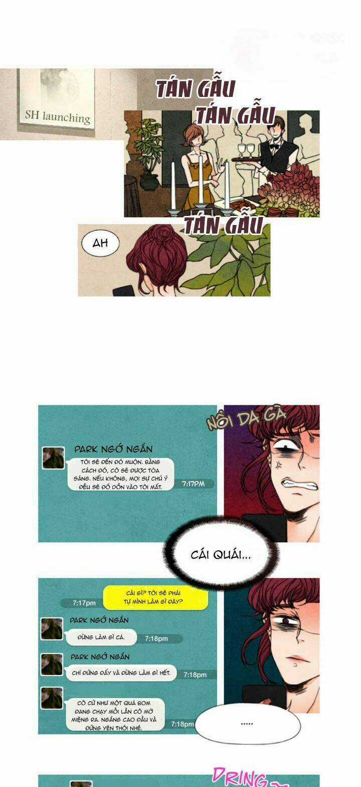 Romantic Marbling - Chapter 14 - Trang 3