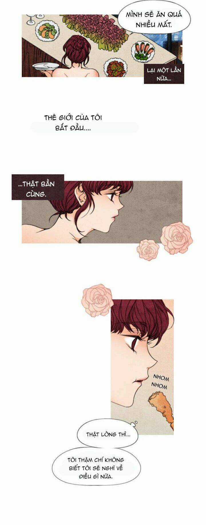 Romantic Marbling - Chapter 14 - Trang 22