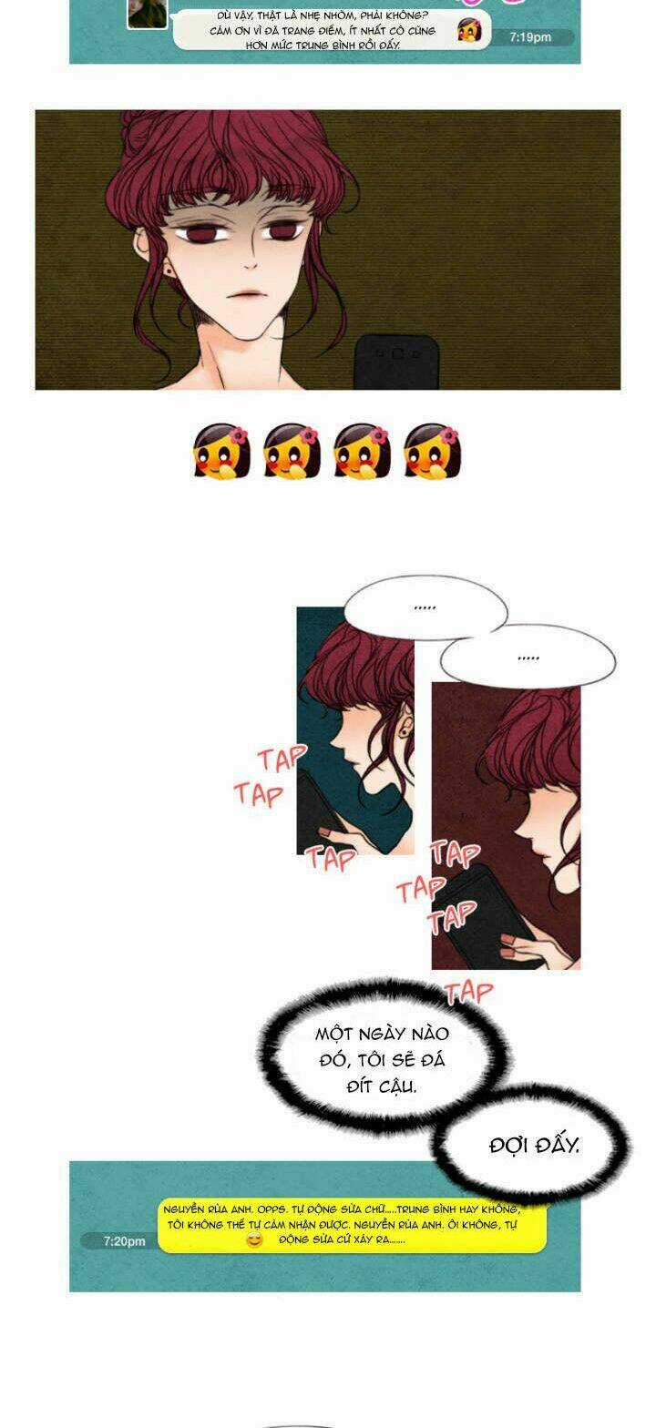 Romantic Marbling - Chapter 14 - Trang 4