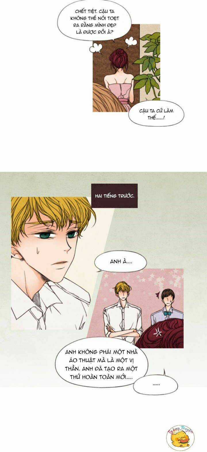 Romantic Marbling - Chapter 14 - Trang 5