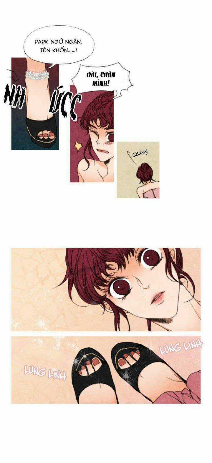 Romantic Marbling - Chapter 14 - Trang 6