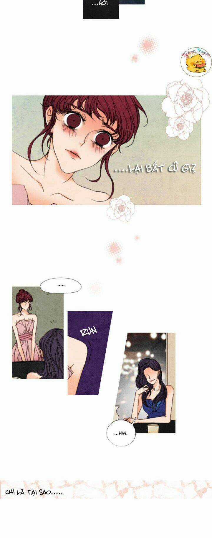 Romantic Marbling - Chapter 15 - Trang 11